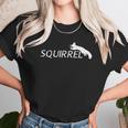 Squirrel Jumping Logo Unisex T-Shirt Gifts for Her