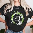 St Patricks Day Detroit Michigan Unisex T-Shirt Gifts for Her