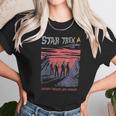 Star Trek Explore Strange New Worlds Art Graphic T-Shirt Unisex T-Shirt Gifts for Her