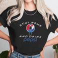 Stay Home And Drink Pepsi Shirt Unisex T-Shirt Gifts for Her