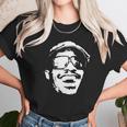 Stencil Stevie Wonder Unisex T-Shirt Gifts for Her