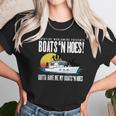 Step Brothers Film Boats N Hoes Licensed Unisex T-Shirt Gifts for Her