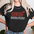 Sti Subaru Tecnica International Hoodie Unisex T-Shirt Gifts for Her