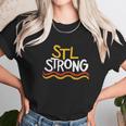 Stl Strong Saint Louis Unisex T-Shirt Gifts for Her