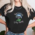 Stop Sucking Say No To Plastic Straws Climate Change Unisex T-Shirt Gifts for Her