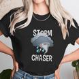 Storm Chaser Boys Storm Hunter Tornado Gift Unisex T-Shirt Gifts for Her