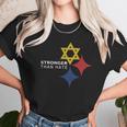 Stronger Than Hate Pittsburgh Unisex T-Shirt Gifts for Her