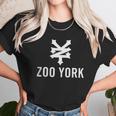 Style Zoo York Logo Unisex T-Shirt Gifts for Her