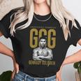 Super Gennady Golovkin Unisex T-Shirt Gifts for Her