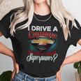 Superpower Camaro Unisex T-Shirt Gifts for Her