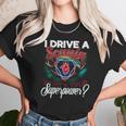 Superpower Scania Unisex T-Shirt Gifts for Her