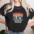 Support Black Colleges Hoodie Mocha Unisex T-Shirt Gifts for Her