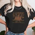 I Survived The Wkrp Cincinnati Turkey Drop Unisex T-Shirt Gifts for Her