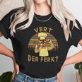 Swedish-Chef Vert-Der-Ferk Vintage Unisex T-Shirt Gifts for Her