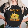 Tacocat Spelled Backwards Taco Cat Cinco De Mayo Gift Unisex T-Shirt Gifts for Her