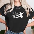 Tai Chi Yin Yang Tai Chi Gift Unisex T-Shirt Gifts for Her