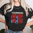 Talking Heads Remain In Light Round Unisex T-Shirt Gifts for Her