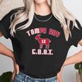 Tampa Bay Florida Football Goat Goat Football Unisex T-Shirt Gifts for Her