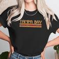 Tampa Bay Florida Retro Vintage Unisex T-Shirt Gifts for Her