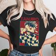 Tanjiro Demon Slayer Kimetsu No Yaiba Anime Unisex T-Shirt Gifts for Her