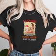 Tattoo The Nice Tattoo Artist Is On Vacation Unisex T-Shirt Gifts for Her