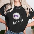 Tcu Santa Unisex T-Shirt Gifts for Her