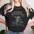 Teddy Roosevelt Bull Moose Party 1912 Presidential Campaign Unisex T-Shirt Gifts for Her