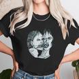 Terribly Tomie Junji Ito Art Unisex T-Shirt Gifts for Her