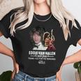 Thank You Eddie Van Halen Unisex T-Shirt Gifts for Her