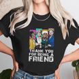 Thank You For Being A Friend Golden Girls Unisex T-Shirt Gifts for Her