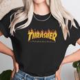 Thrasher Magazine Skate Unisex T-Shirt Gifts for Her