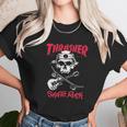 Thrasher Skate Rock Unisex T-Shirt Gifts for Her