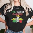 He Three Amigos Cinco De Mayo Drinker Unisex T-Shirt Gifts for Her