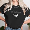 The Timeless Crane Origami Paper Crane Unisex T-Shirt Gifts for Her