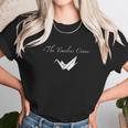 The Timeless Crane Origami Paper Crane Unisex T-Shirt Gifts for Her