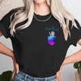 Tiny Pocket Rick Unisex T-Shirt Gifts for Her