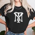 Tony Montana Monogram Emblem Unisex T-Shirt Gifts for Her