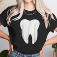 Tooth Logo Unisex T-Shirt Gifts for Her