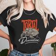 Tortoise Tortal Domination Turtle Unisex T-Shirt Gifts for Her