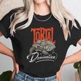 Tortoise Tortal Domination Unisex T-Shirt Gifts for Her