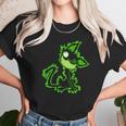 Toxic Kitty Unisex T-Shirt Gifts for Her