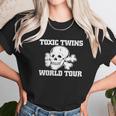 Toxic Twins World Tour Unisex T-Shirt Gifts for Her