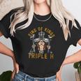 Triple H King Of Kings Unisex T-Shirt Gifts for Her