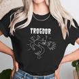 Trogdor Rulez Unisex T-Shirt Gifts for Her