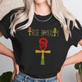 True Royalty Black Melanin Kemetic Apparel African Unisex T-Shirt Gifts for Her