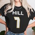 Truwear Spectacle Taysom Hill Black Signature Activewear Unisex T-Shirt Gifts for Her