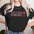 Tucker Carlson 2024 Unisex T-Shirt Gifts for Her