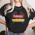 Tunnel To Tower Firefighter Great Graphic Unisex T-Shirt Gifts for Her