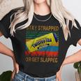 Twisted Tea Stay Strapped Or Get Slapped Vintage Unisex T-Shirt Gifts for Her