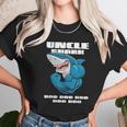 Uncle Shark Doo Doo Doo Unisex T-Shirt Gifts for Her